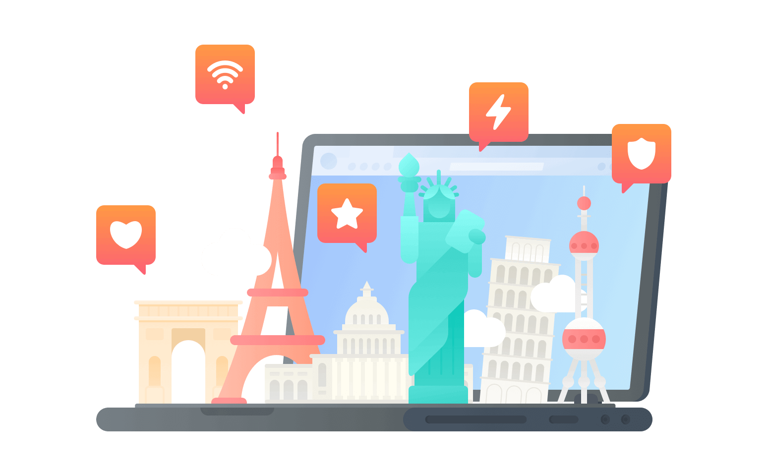 在伊朗连接到中国vpn - 云网吧